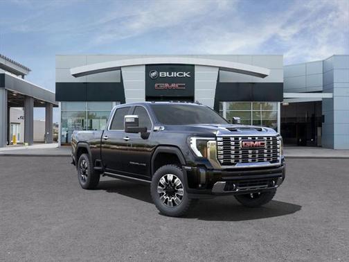 2025 GMC Sierra 2500 Denali