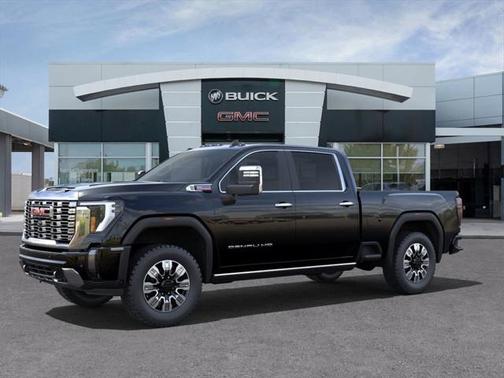 2025 GMC Sierra 2500 Denali