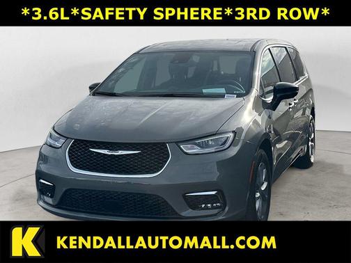 2025 Chrysler Pacifica L