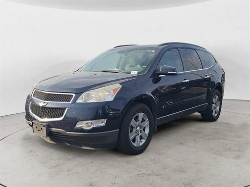 2010 Chevrolet Traverse LT