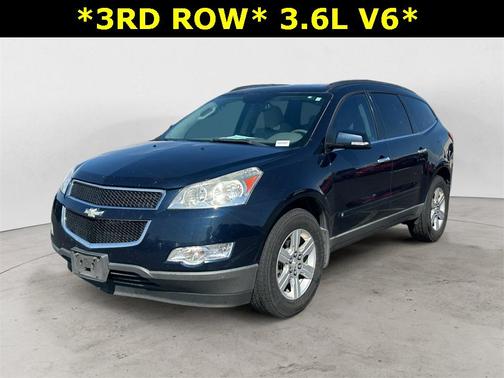 2010 Chevrolet Traverse LT