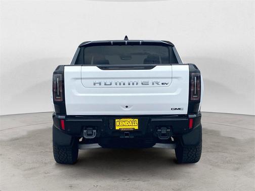 2024 GMC HUMMER EV Pickup 3X