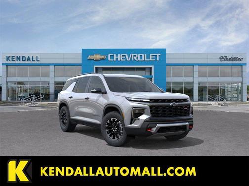 2026 Chevrolet Traverse AWD Z71
