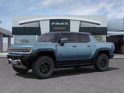 2024 GMC HUMMER EV Pickup 3X