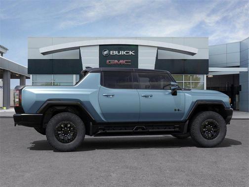 2024 GMC HUMMER EV Pickup 3X