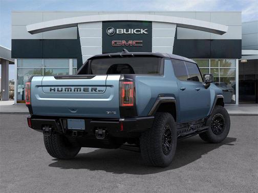 2024 GMC HUMMER EV Pickup 3X