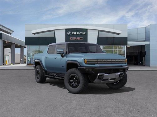 2024 GMC HUMMER EV Pickup 3X