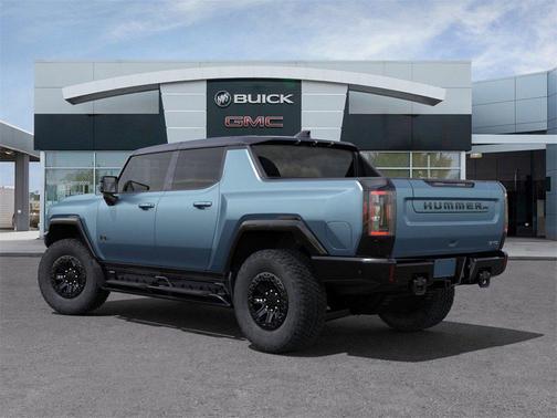 2024 GMC HUMMER EV Pickup 3X