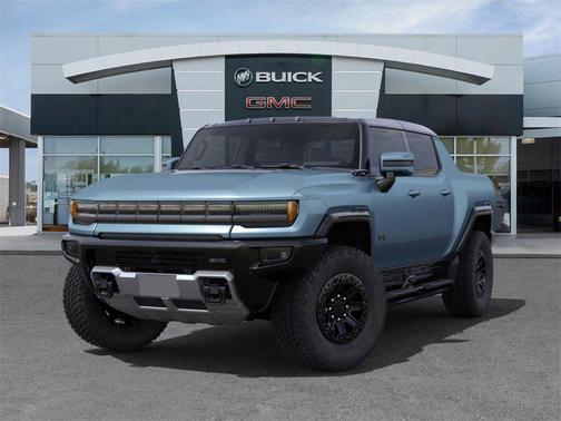 2024 GMC HUMMER EV Pickup 3X