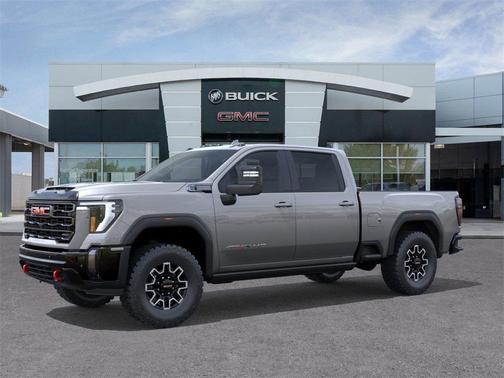 2026 GMC Sierra 2500 AT4