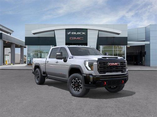 2026 GMC Sierra 2500 AT4