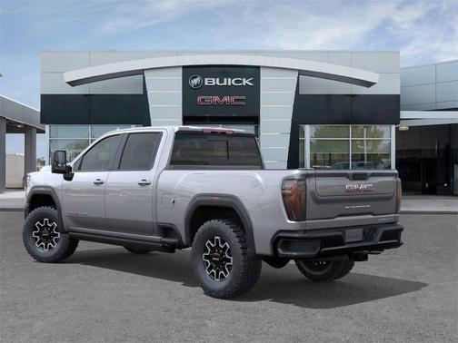 2026 GMC Sierra 2500 AT4