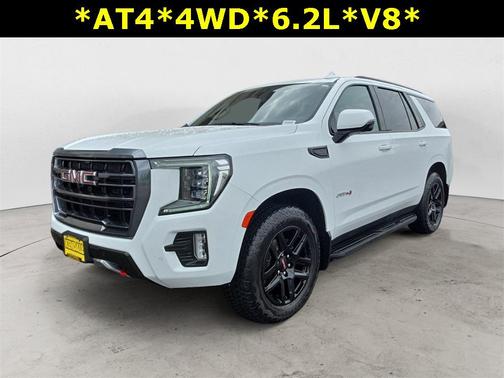 2023 GMC Yukon 4WD AT4