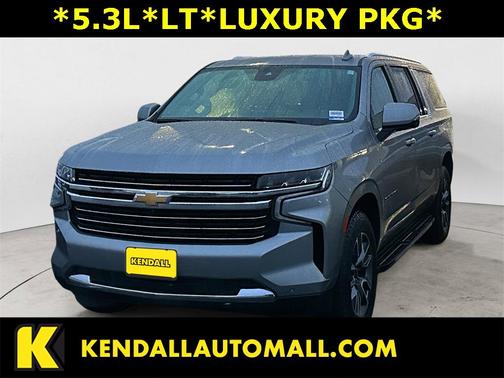 2023 Chevrolet Suburban LT