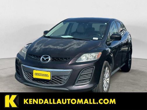 2011 Mazda CX-7 s Touring