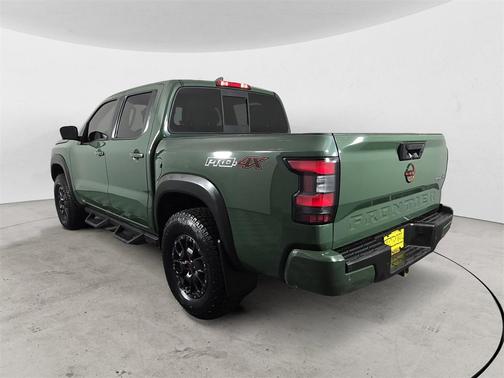 2022 Nissan Frontier PRO-4X