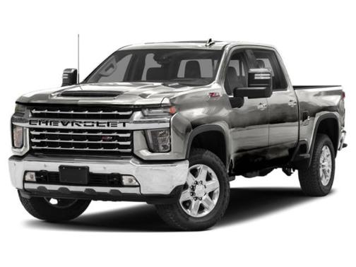 2021 Chevrolet Silverado 2500 LTZ