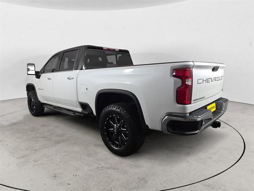 2021 Chevrolet Silverado 2500 LTZ