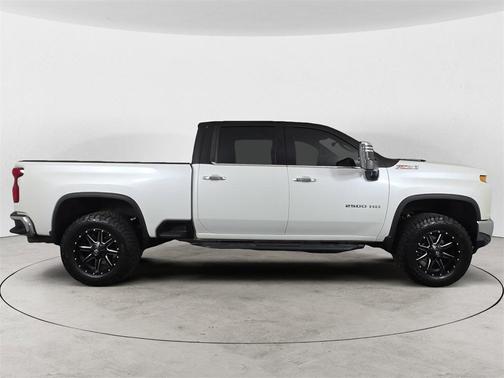 2021 Chevrolet Silverado 2500 LTZ