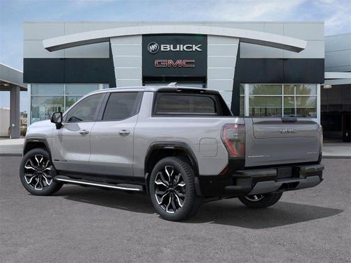2025 GMC Sierra EV Max Range Denali