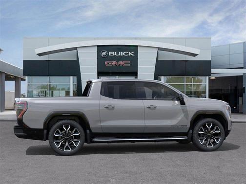 2025 GMC Sierra EV Max Range Denali