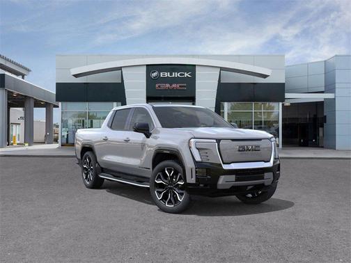2025 GMC Sierra EV Max Range Denali