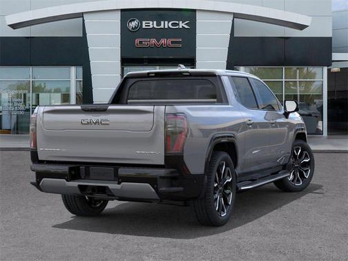 2025 GMC Sierra EV Max Range Denali