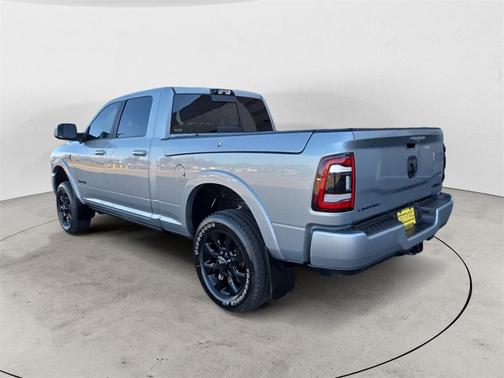 2022 RAM 2500 Limited Crew Cab 4x4 6'4' Box
