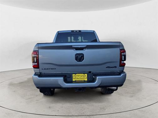 2022 RAM 2500 Limited Crew Cab 4x4 6'4' Box