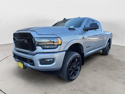 2022 RAM 2500 Limited Crew Cab 4x4 6'4' Box