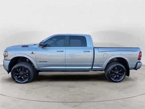 2022 RAM 2500 Limited Crew Cab 4x4 6'4' Box