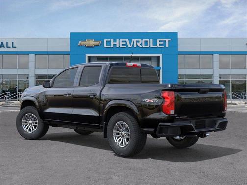 2025 Chevrolet Colorado WT