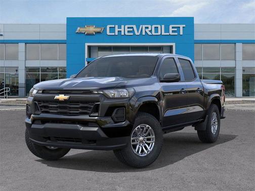 2025 Chevrolet Colorado WT