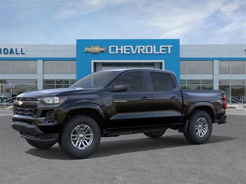 2025 Chevrolet Colorado WT