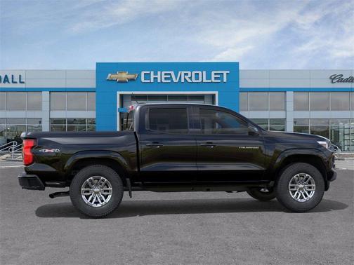 2025 Chevrolet Colorado WT