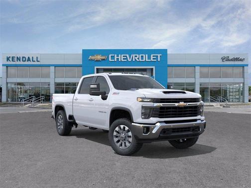 2026 Chevrolet Silverado 3500 LT
