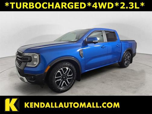 2024 Ford Ranger LARIAT