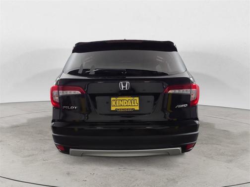 2020 Honda Pilot AWD EX-L