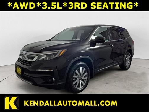 2020 Honda Pilot AWD EX-L