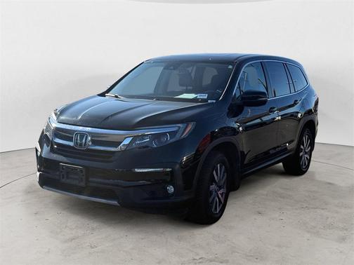 2020 Honda Pilot AWD EX-L
