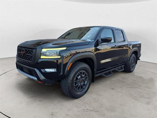 2022 Nissan Frontier PRO-4X