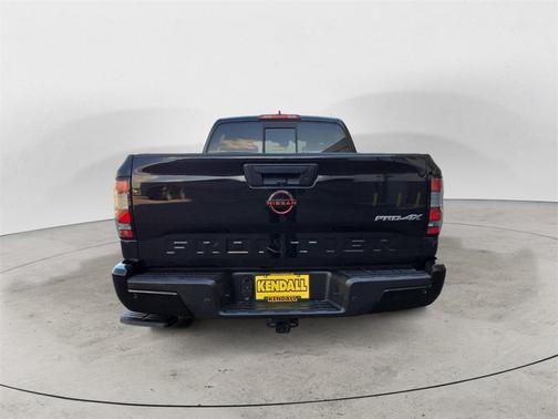 2022 Nissan Frontier PRO-4X
