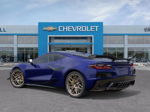 2025 Chevrolet Corvette Z06