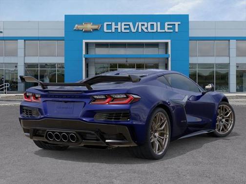 2025 Chevrolet Corvette Z06