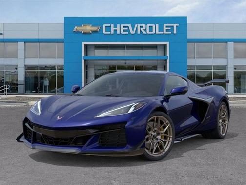 2025 Chevrolet Corvette Z06