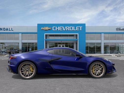2025 Chevrolet Corvette Z06
