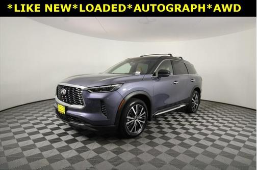2025 INFINITI QX60 AUTOGRAPH
