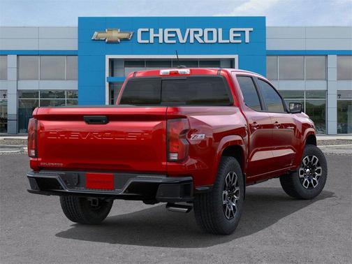 2026 Chevrolet Colorado Z71