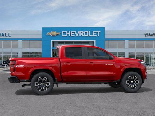 2026 Chevrolet Colorado Z71