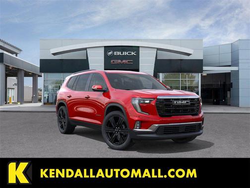 2026 GMC Acadia Elevation AWD